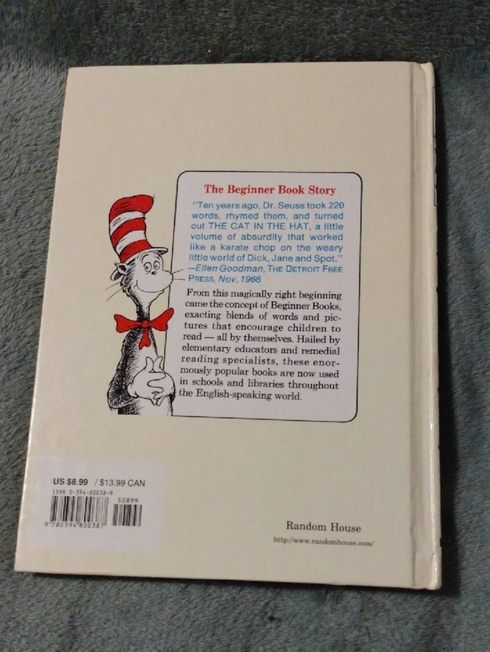 Dr. Seuss 